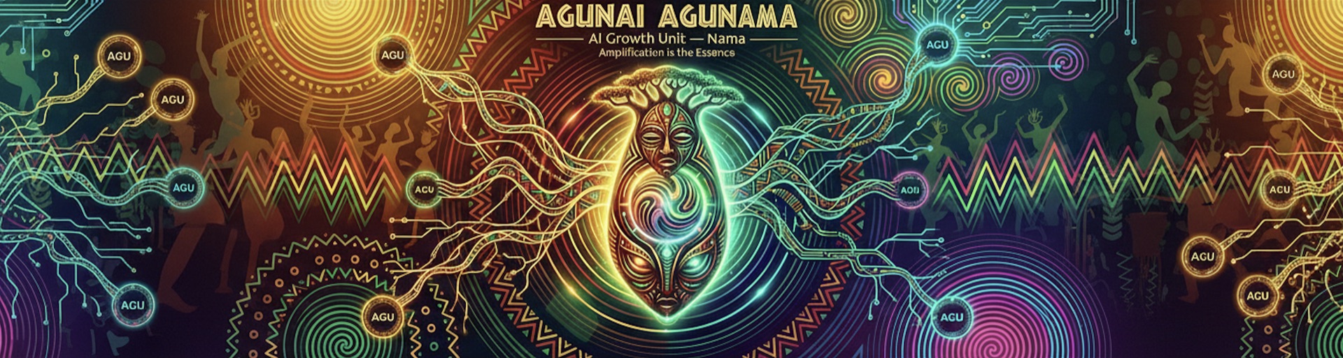 AGUNAI AGUNAMA - Amplification is the Essence
